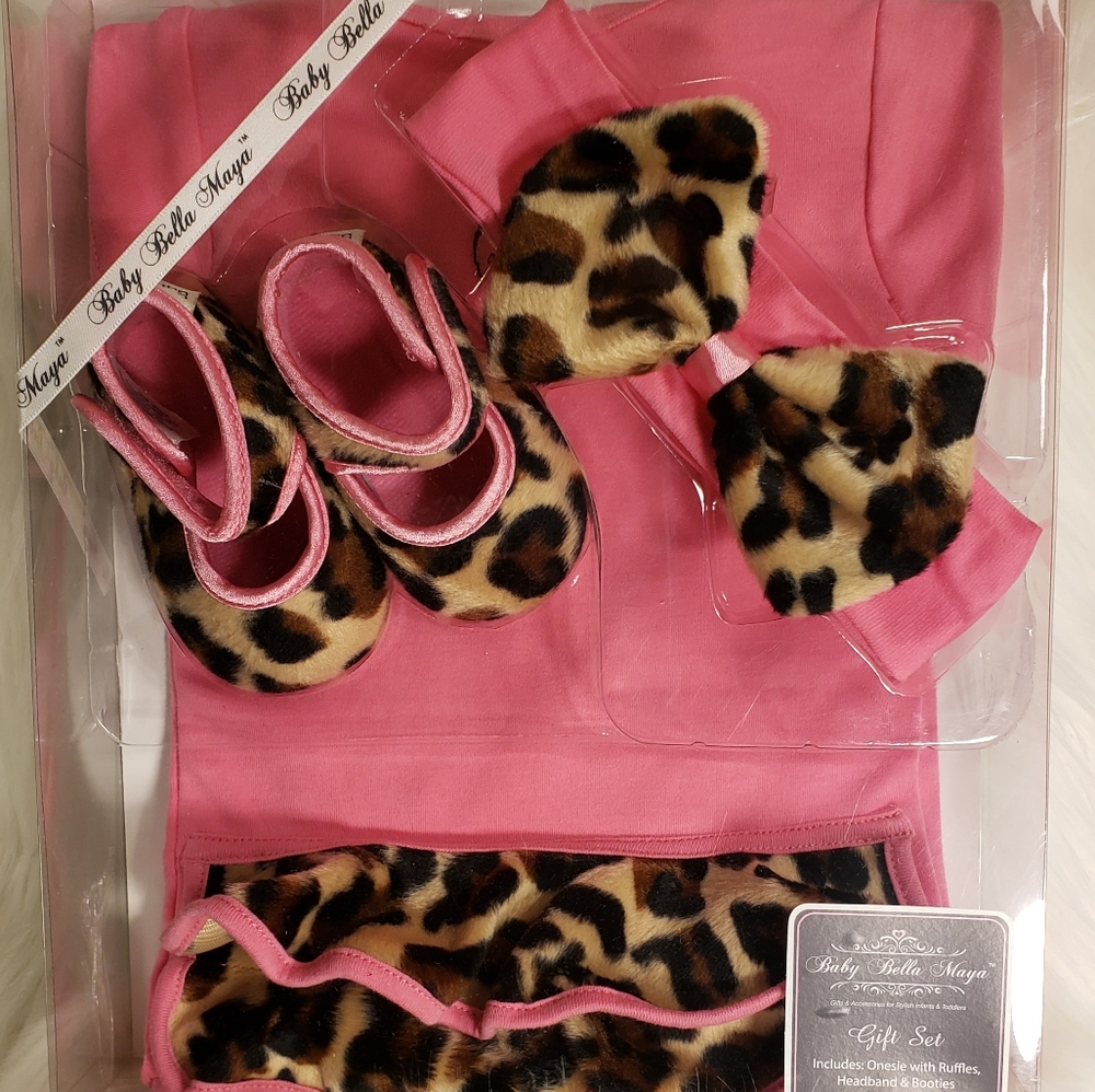 2 Baby Gift Set